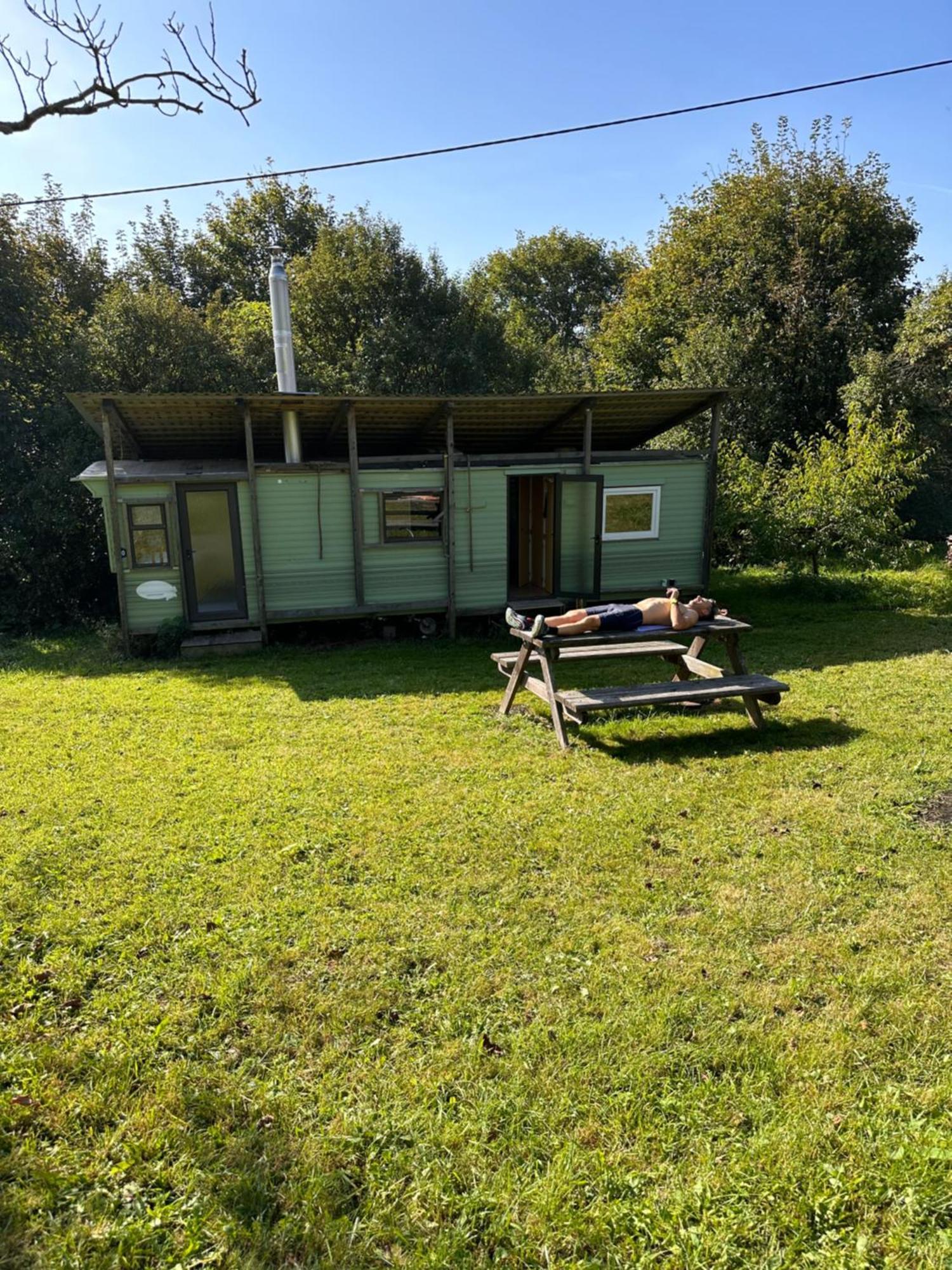 Nadherne Misto Pro Vas Relax V Prirode Uherske Hradiste Luaran gambar